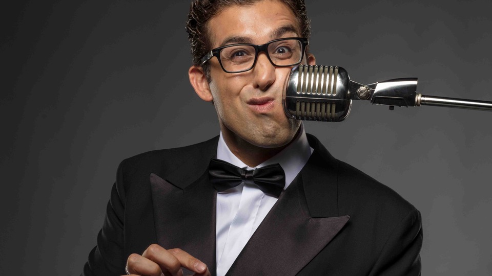 Oscar'dan önce stand up