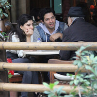 Alyans artık parmakta