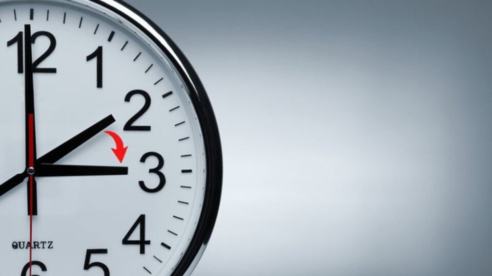 Yaz saati uygulaması devam ediyor!