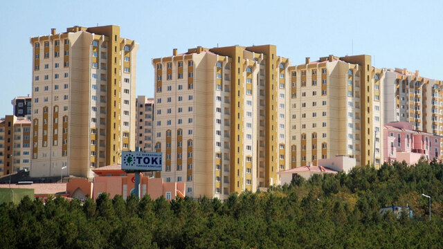 TOKİ'den 24 ilde arsa satışı!