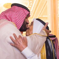 Dünya bu kareyi konuşuyor!