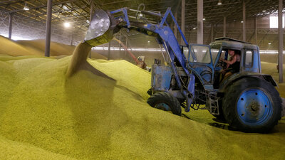 Türkiye, ilk kez ruble ile buğday ithal edecek