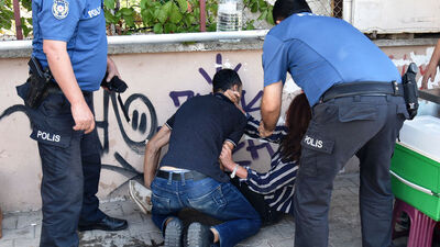 Yaşananlar akılalmaz! Kimse ayıramadı