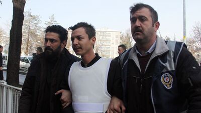 Vahşi cinayeti soğukkanlılıkla anlattı: Öldürdüm ama yakmadım!