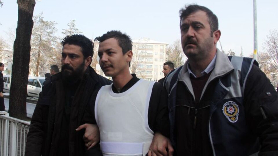 Vahşi cinayeti soğukkanlılıkla anlattı: Öldürdüm ama yakmadım!