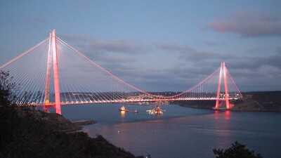 Köprüdeki hisselerin satışında yeni gelişme