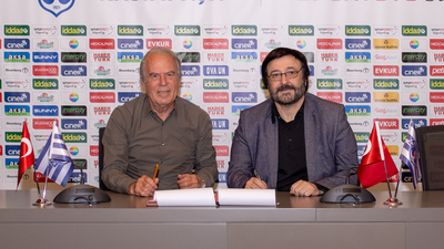 Mustafa Denizli resmen Kasımpaşa'da!