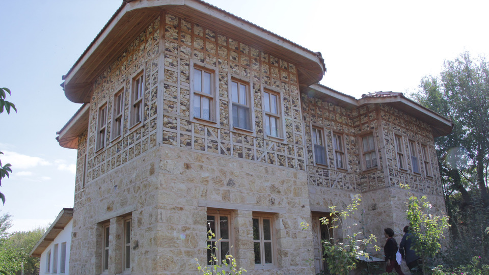 Beypazarı'nda pideli, aşureli müze!