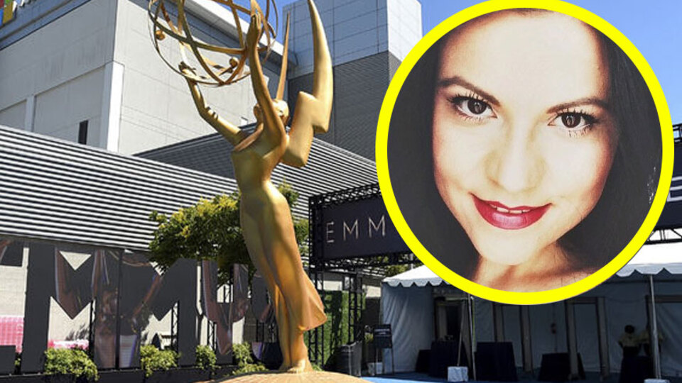 Türk televizyon yapımcısı Emmy kazandı!