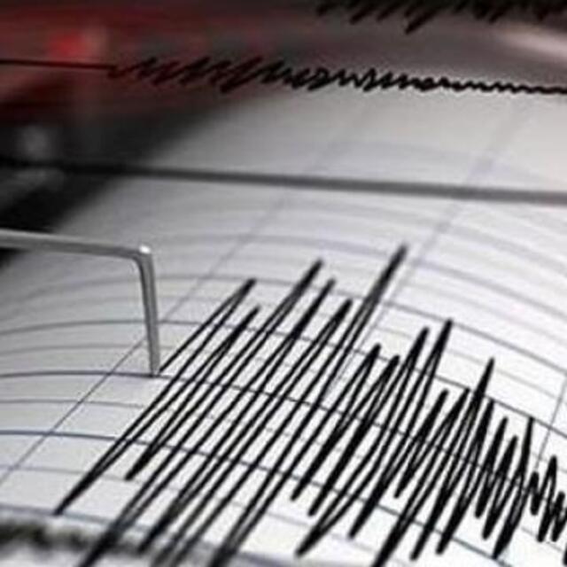 Kahramanmaraş'ta korkutan deprem!