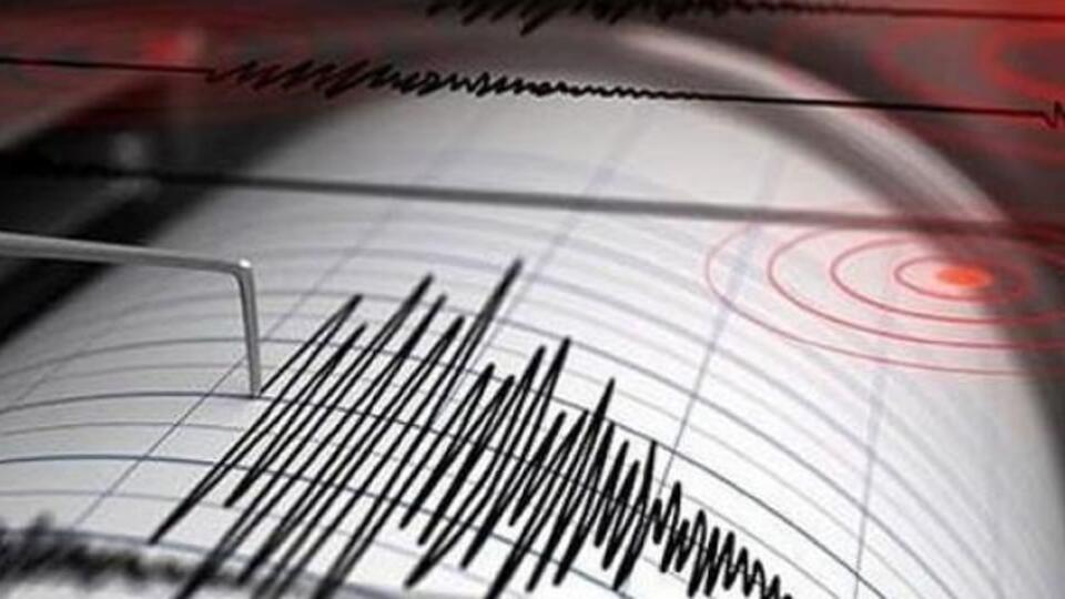 Kahramanmaraş'ta korkutan deprem!