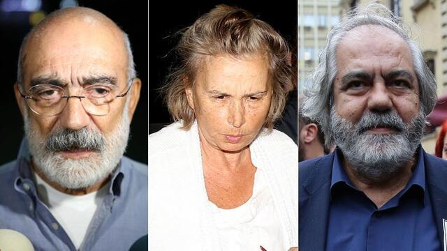 Altan kardeşler ve Ilıcak'ın cezası onandı