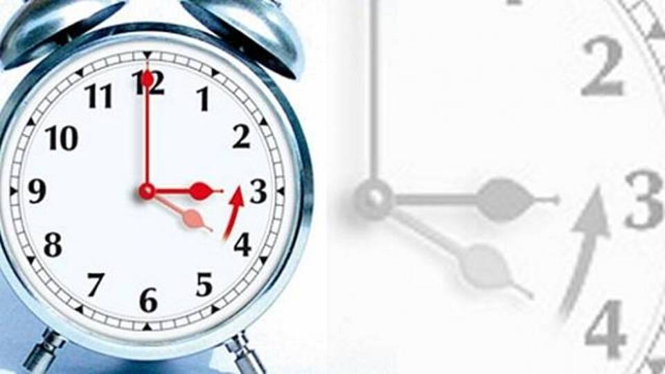 Saatler geri alınacak mı?