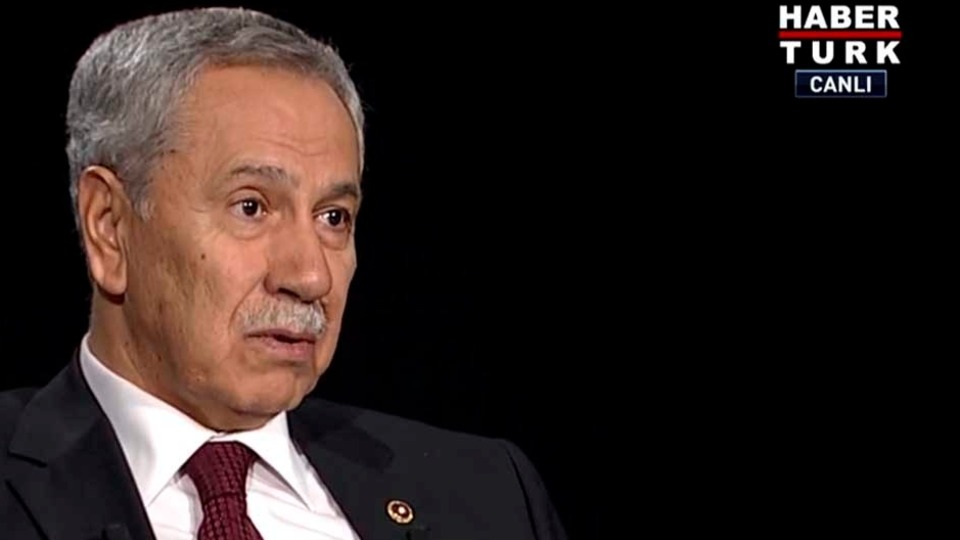 Arınç'tan 'Aktif siyasete geri dönecek mi? Sorusuna yanıt