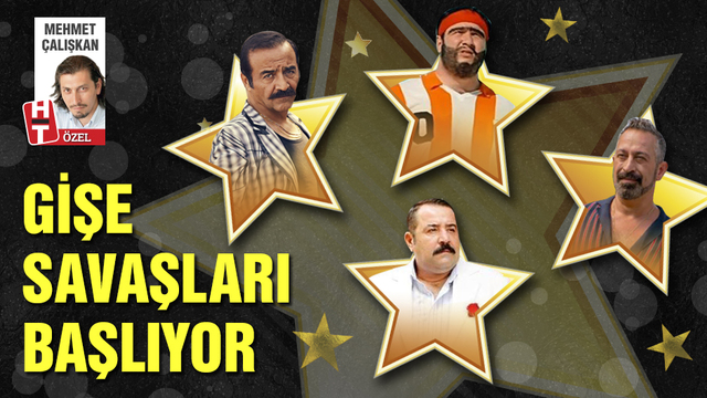 Gişe savaşları başlıyor
