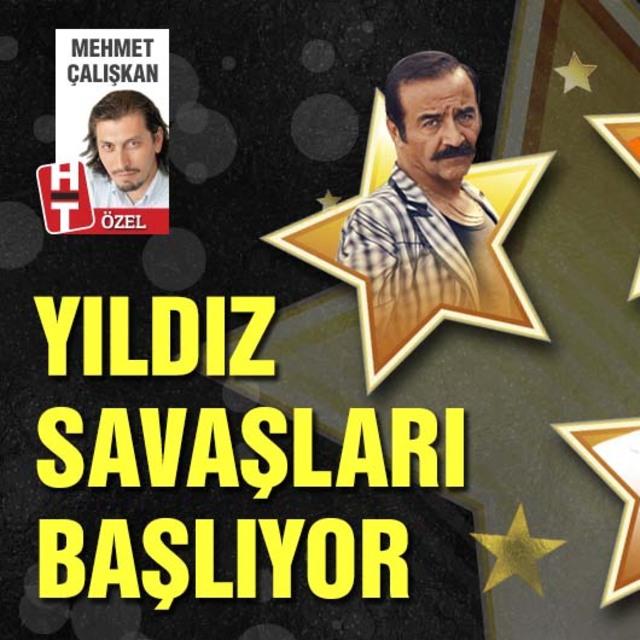 Gişe savaşları başlıyor
