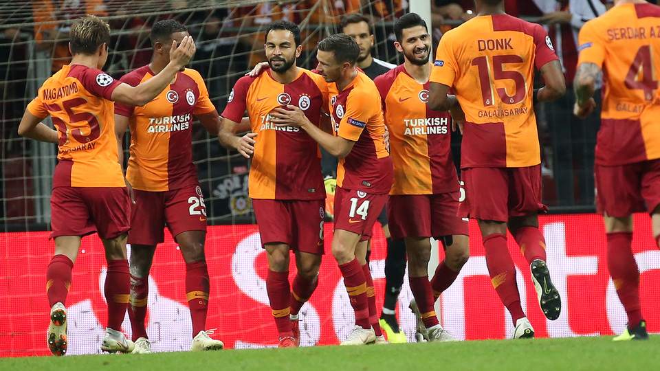 Porto - Galatasaray maçının yayıncısı belli oldu!