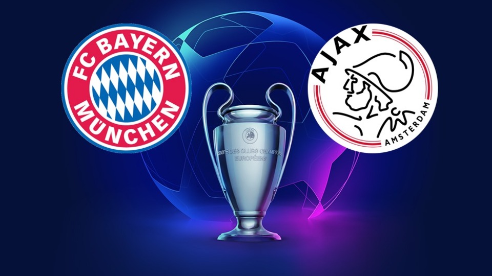 Münih 1 puana razı oldu!