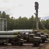 Rusya, Suriye'ye S-300'ün teslimatını yaptı