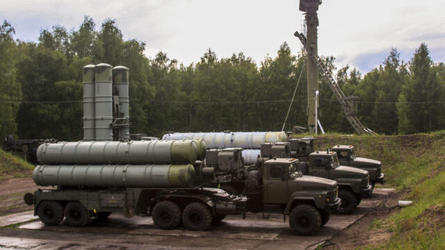 Rusya, Suriye'ye S-300'ün teslimatını yaptı