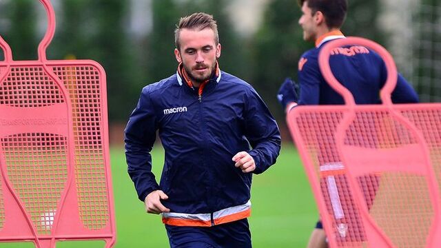 Başakşehir, Fenerbahçe maçı hazırlıklarına başladı