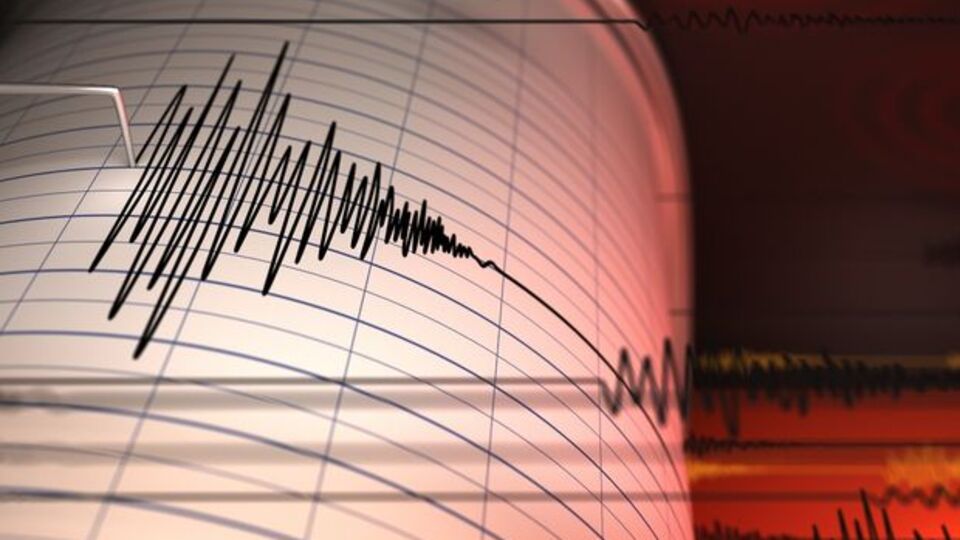 Varto'da 3.3 şiddetinde deprem