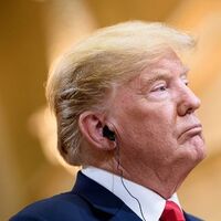 "ABD hala dünya lideri, Başkan Trump değil"