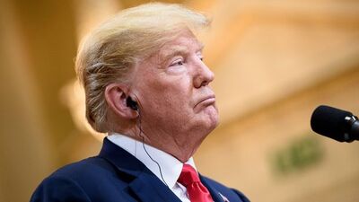 "ABD hala dünya lideri, Başkan Trump değil"