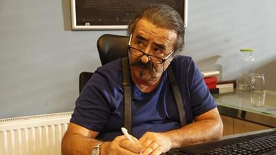 Yıldırım Öcek kimdir?