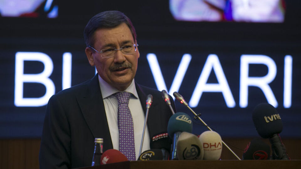 Ankara'da "hafriyat" tartışması