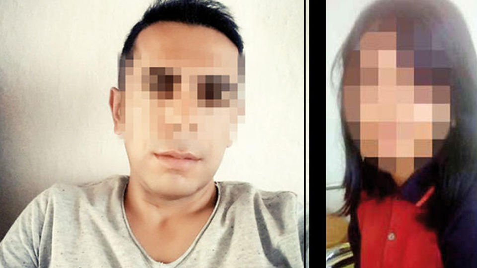 14 yaşındaki Ayşe tecavüzcü babasının yanında!