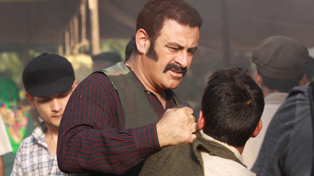 Müslüm Baba'nın babası: Turgut Tunçalp