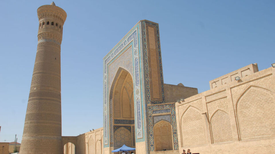 Buhara hangi ülkede?