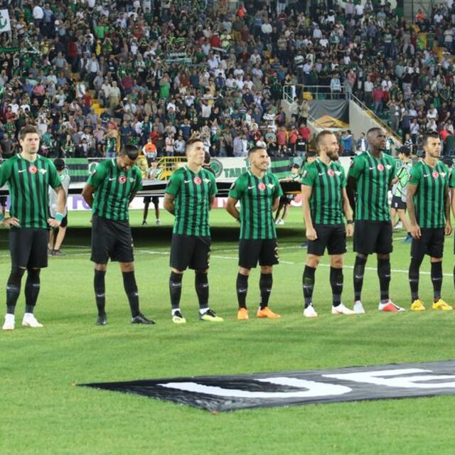 Akhisarspor, Standart Liege'e konuk olacak