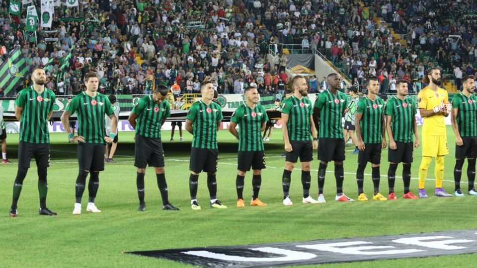 Akhisarspor, Standart Liege'e konuk olacak