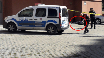 Ankara'da silahlı çatışma: Ölü ve yaralılar var