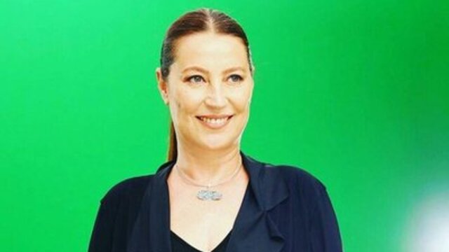 Vahide Perçin kimdir?