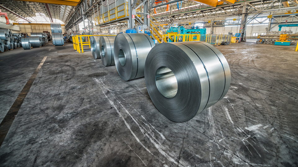 Çelik ihracatı 11 milyar dolara yaklaştı