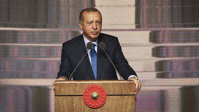 Cumhurbaşkanı Erdoğan burs ücretlerini açıkladı!