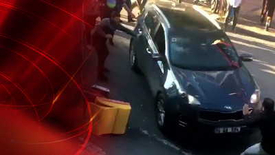 Kız arkadaşı dehşet anlarını anlattı