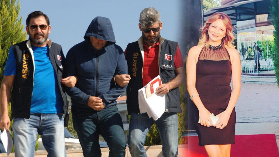 Eski eşini aşk yaşadığı için öldürmüş