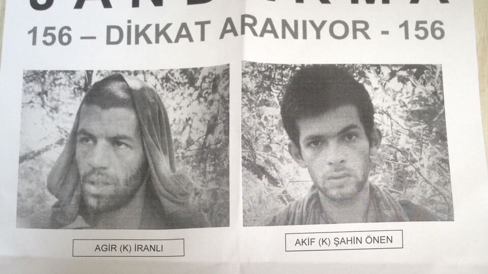 3 terörist Karadeniz'e gönderildi! Ekipler tetikte!