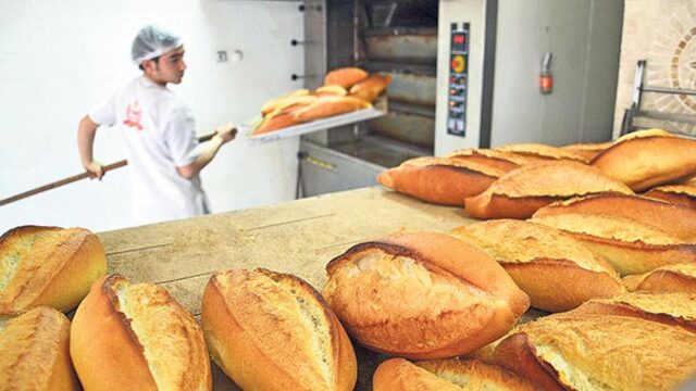 Vali Şahin ve İBB Başkanı Uysal'dan ekmek fiyatları açıklaması