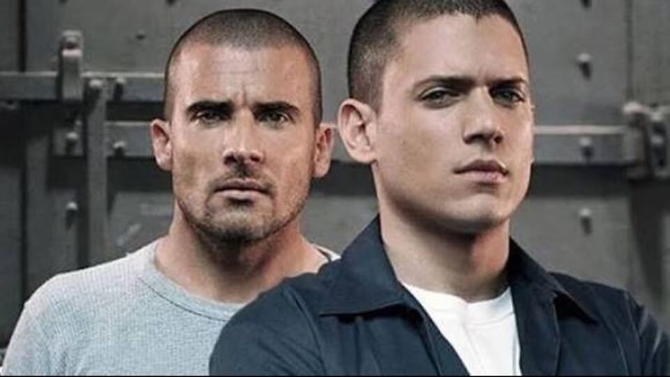 Prison Break'te hapishaneden kaçmayı başaran karakter