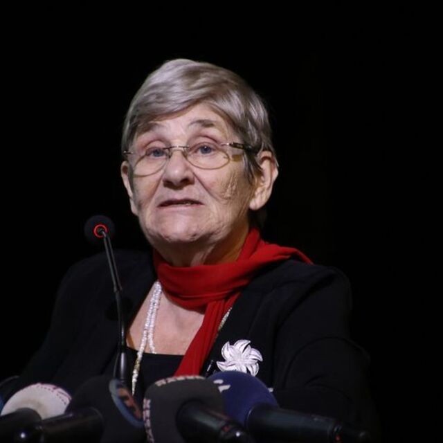 Prof. Dr. Canan Karatay: O çocuklar sakat doğuyor