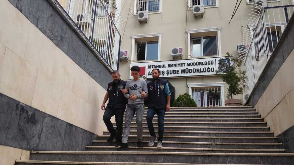 Doktoru vuran zanlı tutuklandı