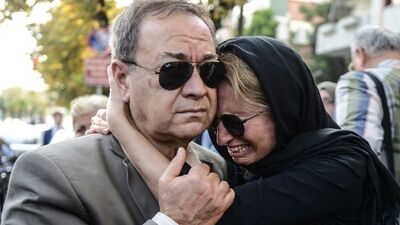 Beyaz önlükle veda!