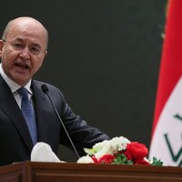 Irak'ın yeni Cumhurbaşkanı Berham Salih oldu