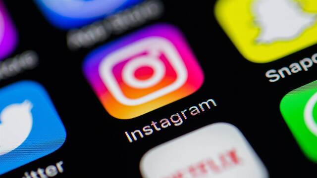 Instagram'da erişim sorunu