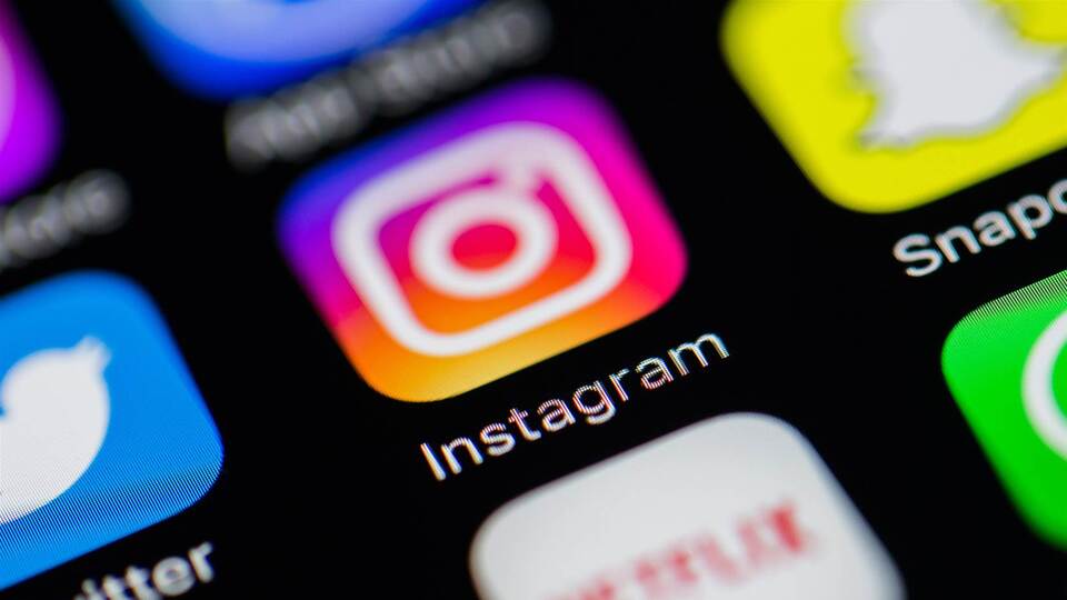 Instagram'da erişim sorunu